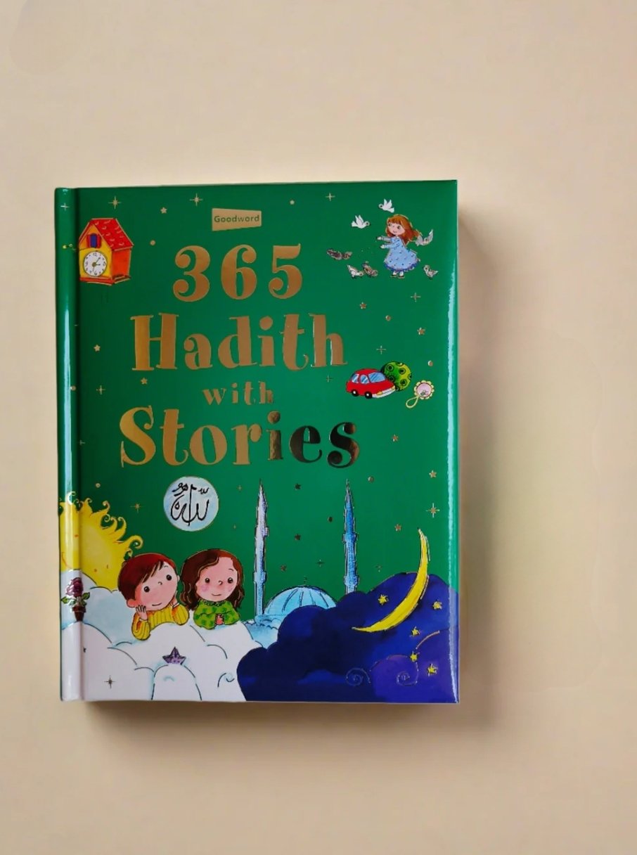 365 Hadith with Stories
